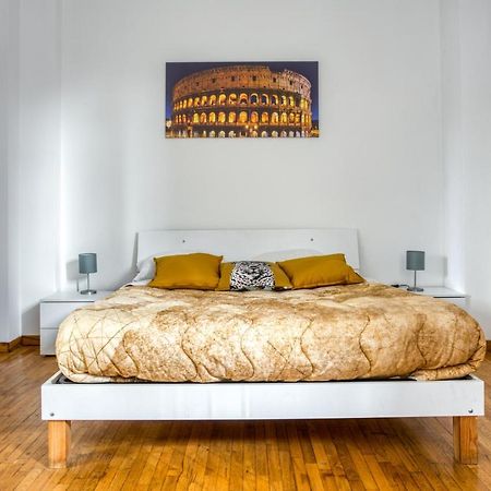 Tiburtina Apartment Rome Bagian luar foto