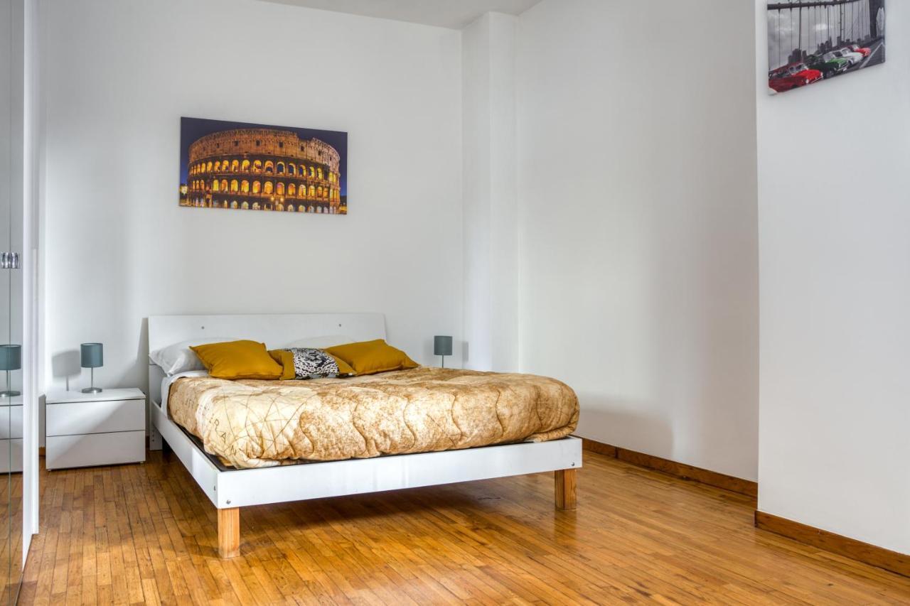 Tiburtina Apartment Rome Bagian luar foto