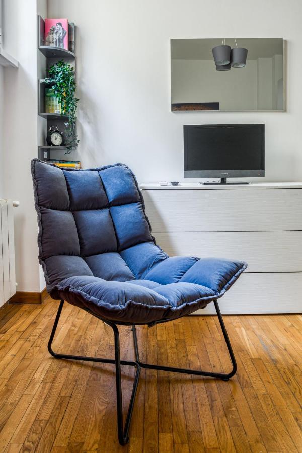 Tiburtina Apartment Rome Bagian luar foto