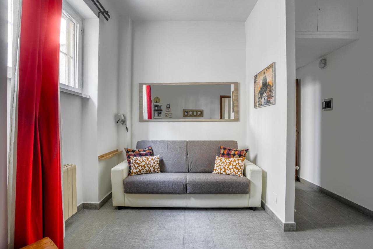Tiburtina Apartment Rome Bagian luar foto