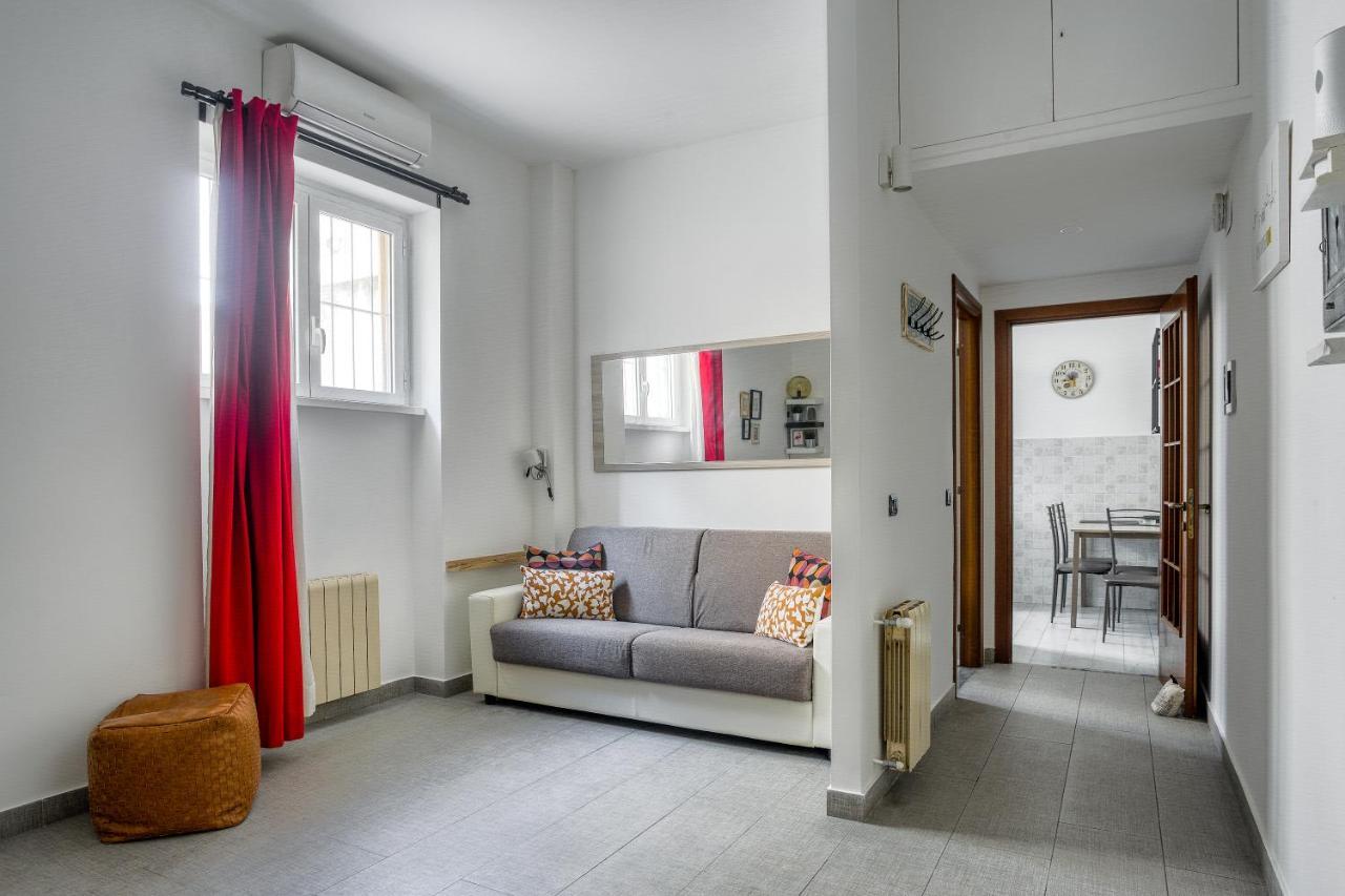 Tiburtina Apartment Rome Bagian luar foto