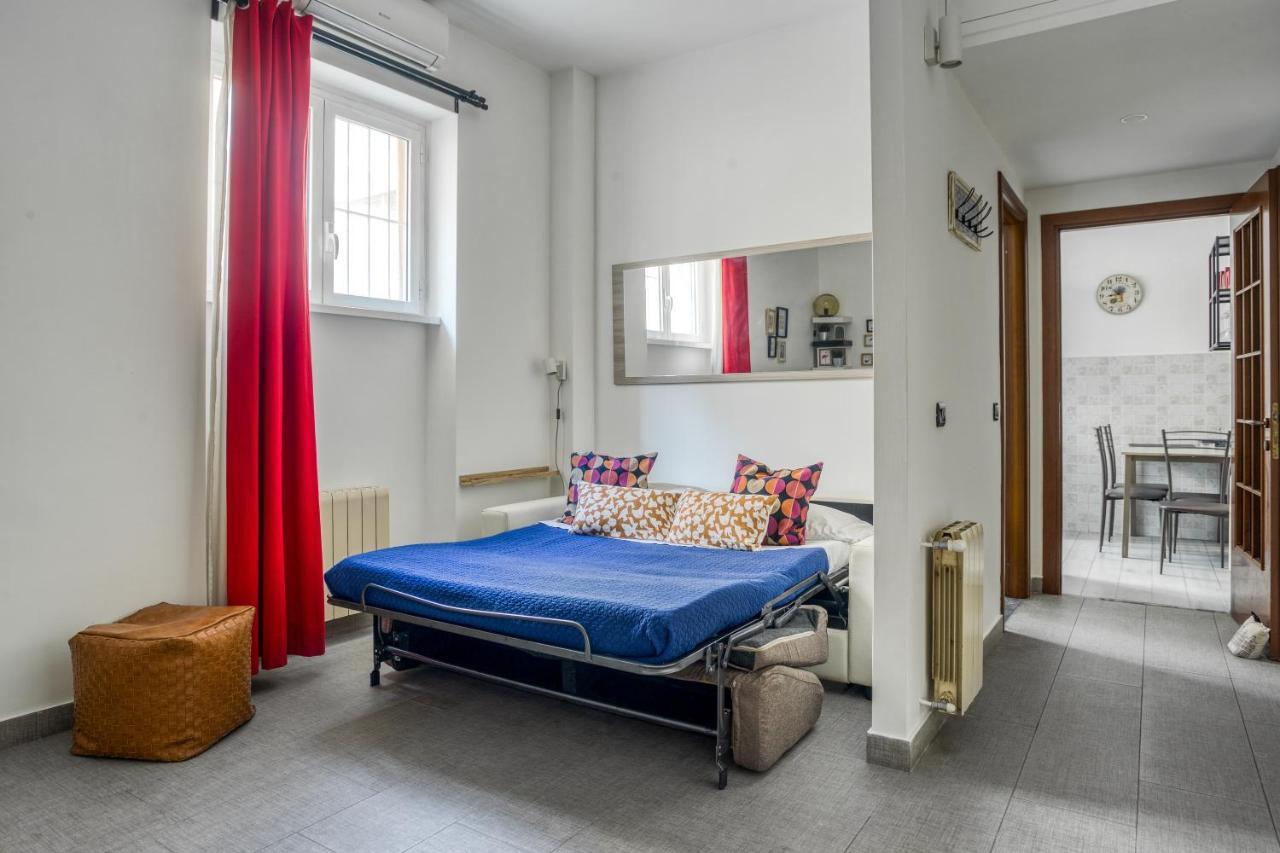 Tiburtina Apartment Rome Bagian luar foto