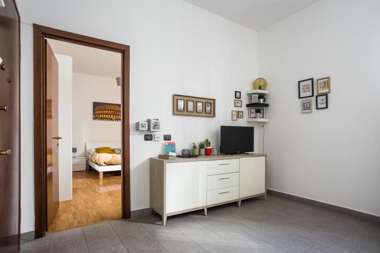 Tiburtina Apartment Rome Bagian luar foto