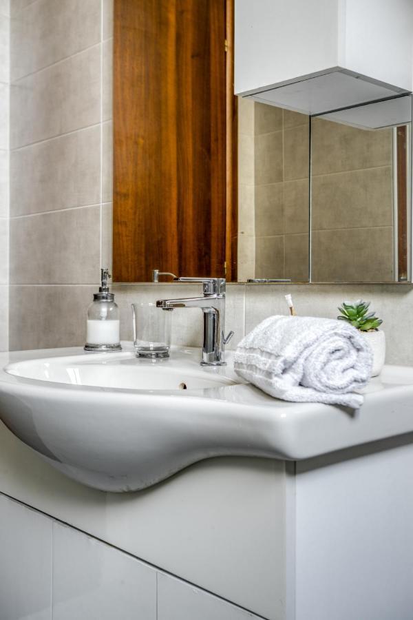 Tiburtina Apartment Rome Bagian luar foto