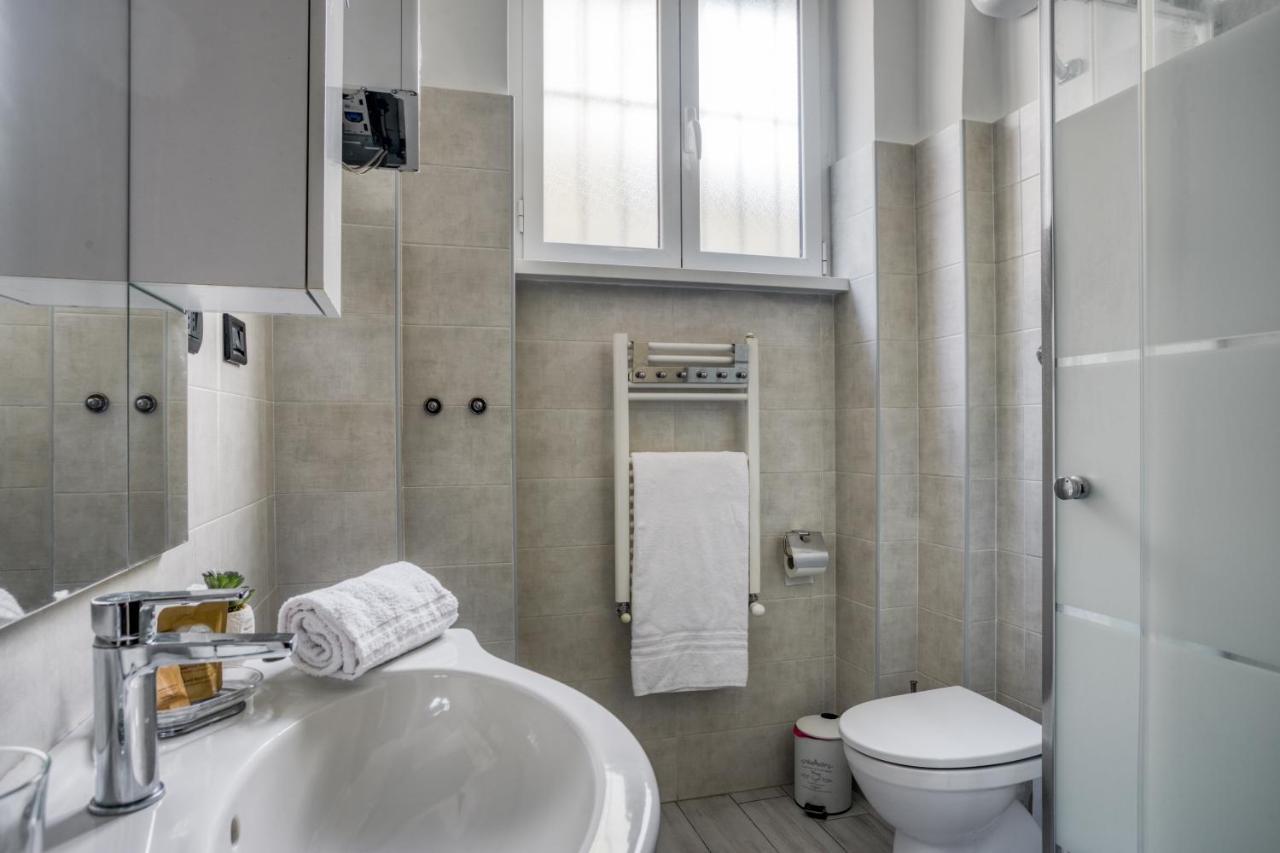 Tiburtina Apartment Rome Bagian luar foto