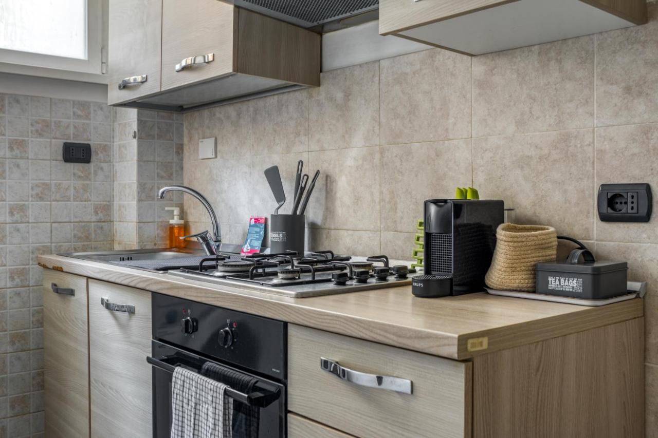 Tiburtina Apartment Rome Bagian luar foto