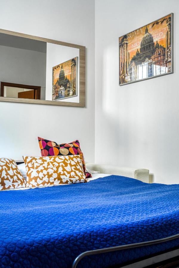 Tiburtina Apartment Rome Bagian luar foto