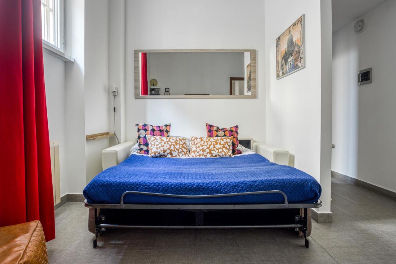 Tiburtina Apartment Rome Bagian luar foto