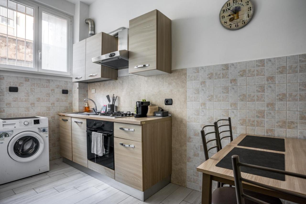 Tiburtina Apartment Rome Bagian luar foto